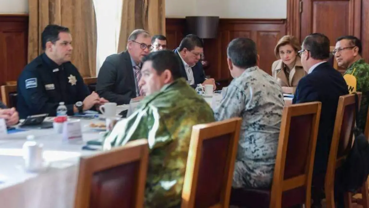 mesa de seguridad 2